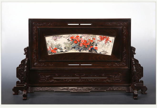 和谐祥瑞图 陈云