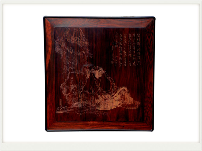 苏东坡醉卧黄岗 徐风