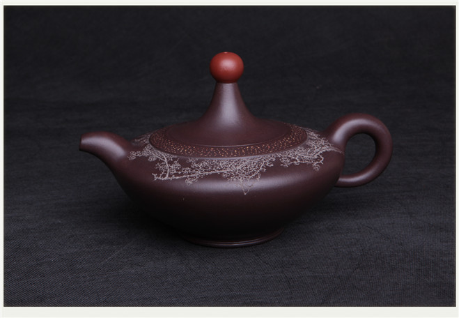 紫砂壶 徐秉方